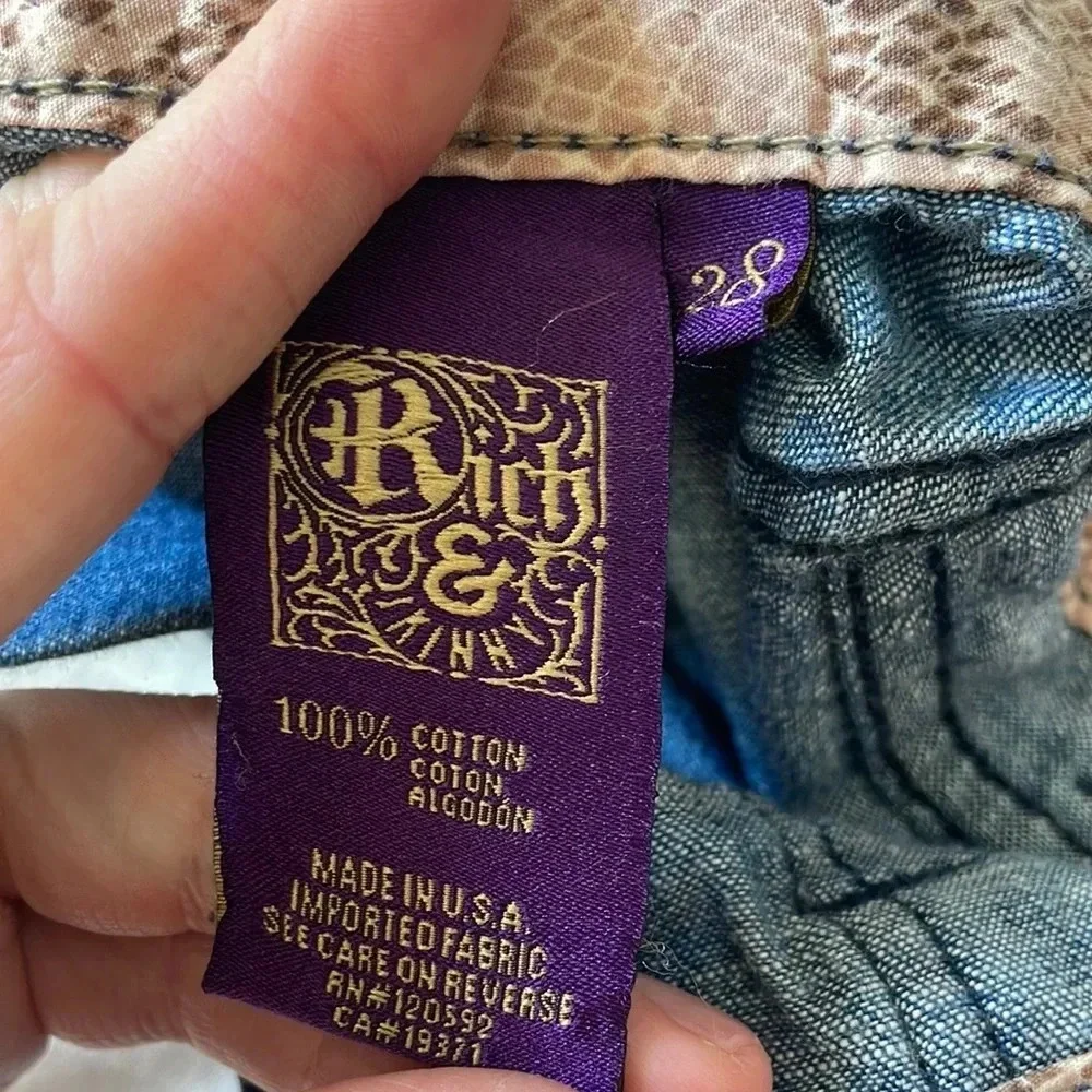 Rich & Skinny Jeans‎ 28